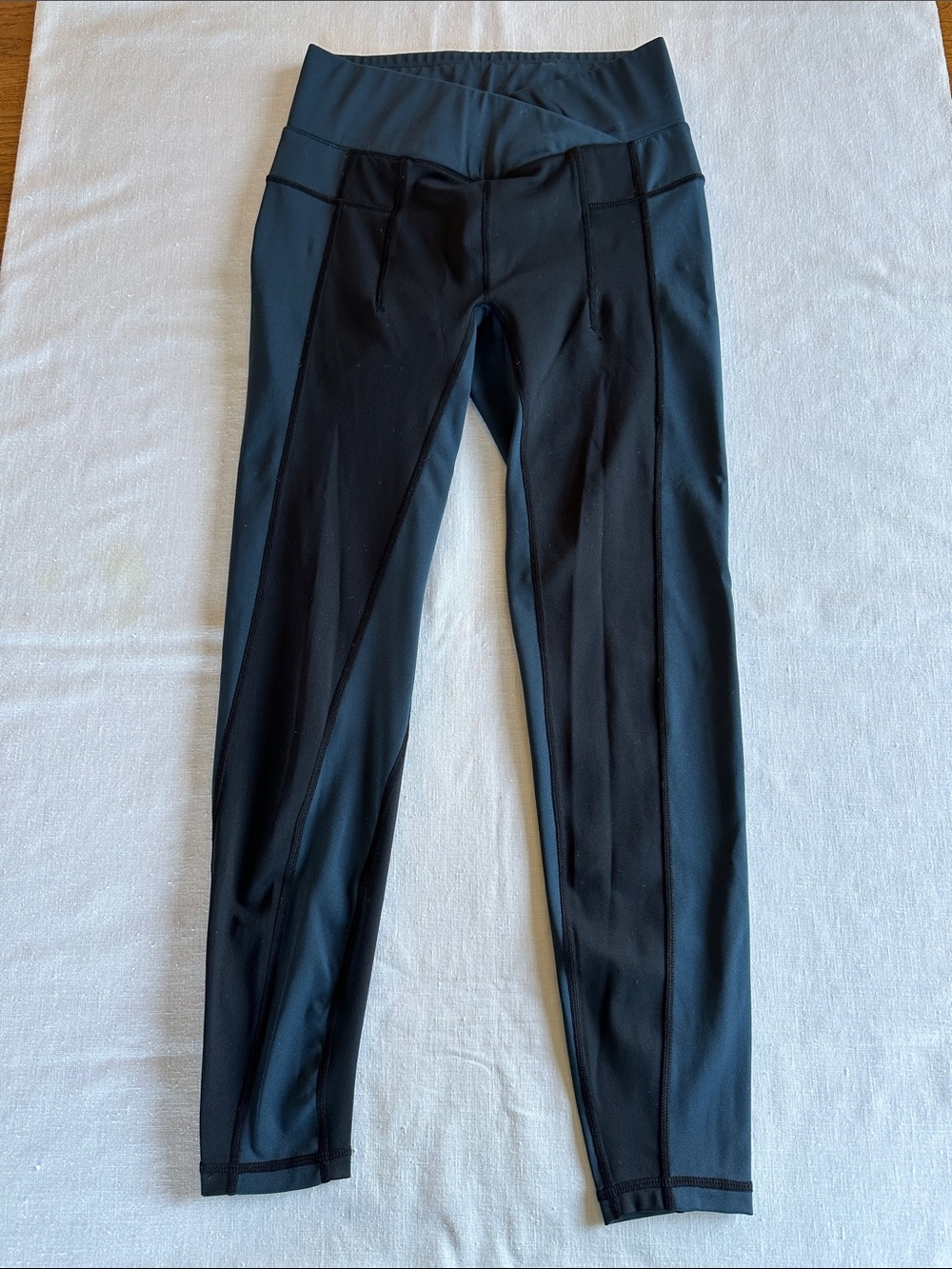 FP Movement Rebel Leggings XS Black / New Navy
